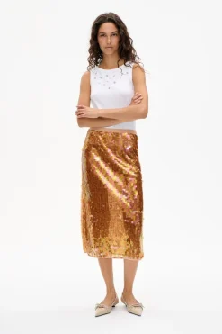 SHANIA-Baum und Pferdgarten