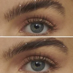 Hot Shape & Set Clear Brow Gel Sephora Brands
