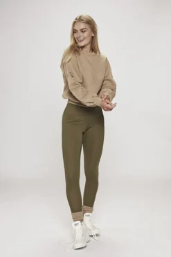 Shape Up High Waist tights Dame Tights & Træningsbukser