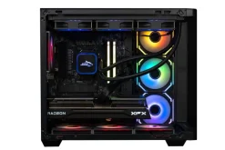 Outlet Shark Deep Blue 9070 XT Gaming PC Shark Gaming