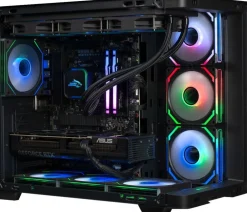 Shark RGBeast 5070Ti Gaming PC-Shark Gaming Best
