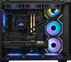 Shark RGBeast 5070Ti Gaming PC-Shark Gaming Best