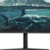 SharkGaming 34" 1440p 180Hz Skærm-Shark Gaming Sale