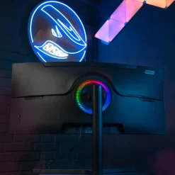 SharkGaming 34" 1440p 180Hz Skærm-Shark Gaming Sale