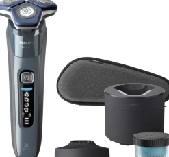 New Shaver series 7000 Elektrisk Wet & Dry-shaver Barbering|Barbering