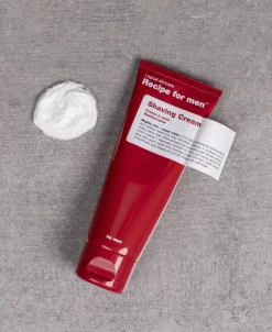 SHAVING CREAM-Receipe For Men