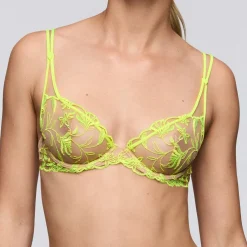 Dame Sarda Bh'Er|Sexet Lingeri>Shay plunge bh