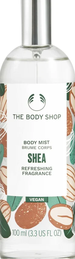 The Body Shop Body Mist>Shea Body Mist