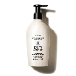 Outlet Shea Butter (Karité) Body Lotion 240ml Kropspleje