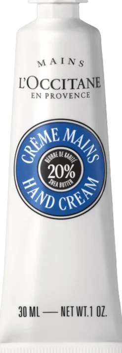 Shea Butter (Karité) Hand Cream 30ml-L'Occitane Outlet