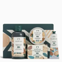 Sale Shea Essentials Gaveæsker|Hudpleje Gaveæsker
