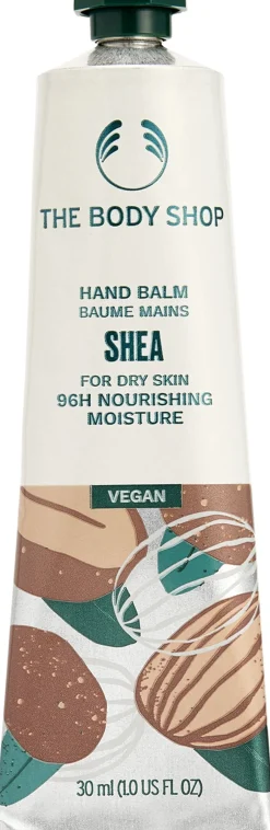Online Shea Hand Balm Hånd- Og Fodpleje