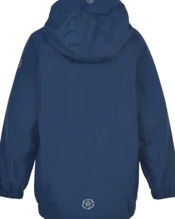 Børn Color Kids Overtøj>Shell jacket - Recycled