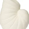 Shell Vase - Off-white-Ferm Living Outlet