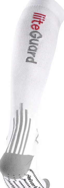 Liiteguard Sportsudstyr>Shin-Tech Grip løbestrømper