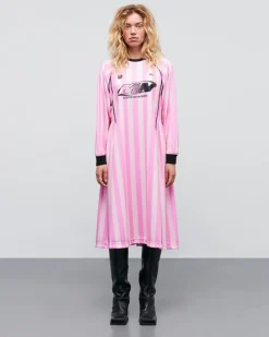 Shiny Sport Debbie Dress-Mads Nørgaard - Copenhagen Online