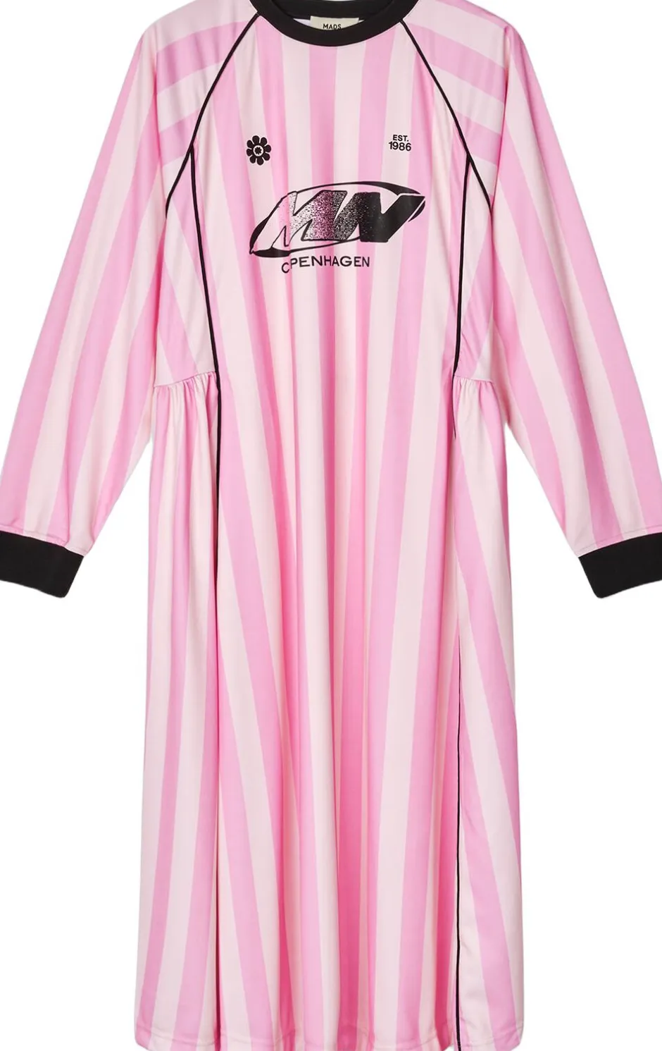 Shiny Sport Debbie Dress-Mads Nørgaard - Copenhagen Online