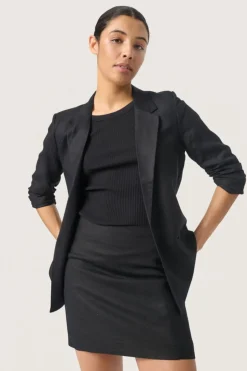 Dame Soaked in Luxury Blazere & Veste>Shirley blazer