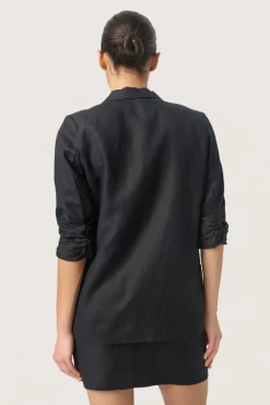 Dame Soaked in Luxury Blazere & Veste><noscript><img width=