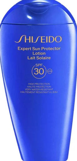 Shiseido Solpleje>Sun Lotion SPF30 300 ml