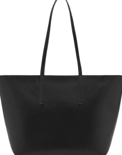 Dame MANGO Skuldertasker>Shopper bag with double handle