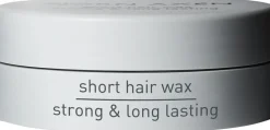 Best Short Hair Wax 80 ml. Hår|Hår