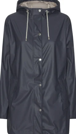 Dame ILSE JACOBSEN Regntøj>Short Rain Jacket