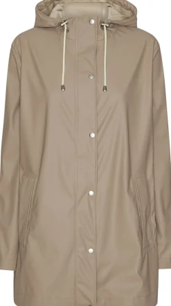 Short Rain Jacket-ILSE JACOBSEN Clearance