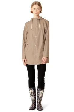 Short Rain Jacket-ILSE JACOBSEN Clearance