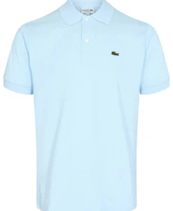 Discount SHORT SLEEVED RIBBED COLLAR SHIRT Poloer