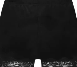 Short Velours Scallop Lace-Hunkemöller Clearance