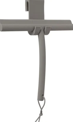 New Shower Squeegee, incl. overdoor hook -VIPO- Satellite Badeværelsestilbehør