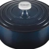 Sig Rund Gryde Nuit 24cm CK-Le Creuset Online