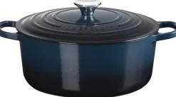 Sig Rund Gryde Nuit 28cm CK-Le Creuset Outlet
