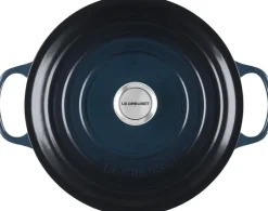 Sig Rund Gryde Nuit 28cm CK-Le Creuset Outlet