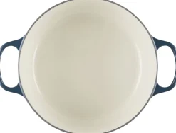 Sig Rund Gryde Nuit 28cm CK-Le Creuset Outlet
