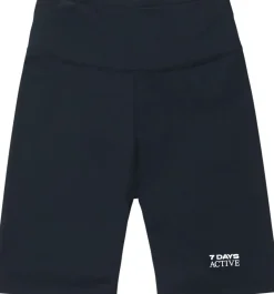 Signature Bike Shorts-7 Days Active Online