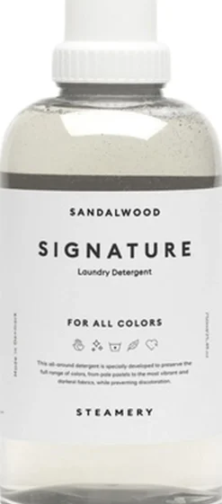 Signature Laundry Detergent-Steamery Stockholm New