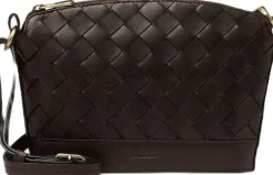 New Signe Brushed brass Dame Skuldertasker