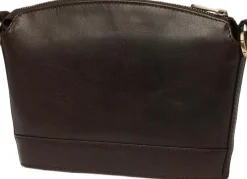 New Signe Brushed brass Dame Skuldertasker