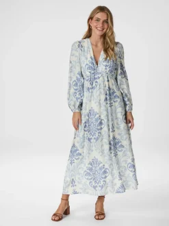 Outlet Silfi Deco Dress Dame Kjoler