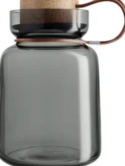 Hot Silhouette opbevaringsglas 1l Opbevaring