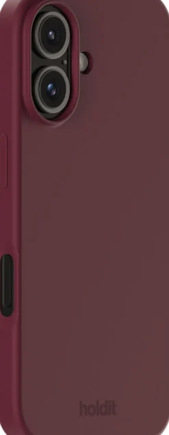 Sale Silicone Case iPhone 16 Dame Tech Covers