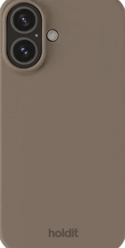 Silicone Case iPhone 16 Dame Tech Covers