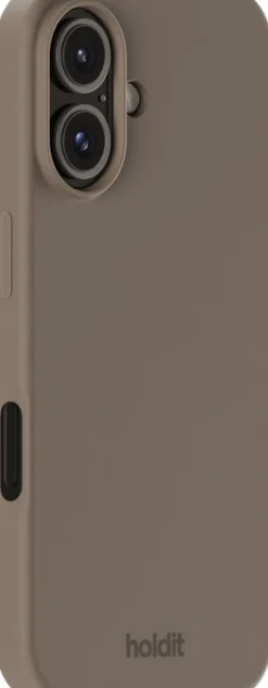 Silicone Case iPhone 16 Dame Tech Covers