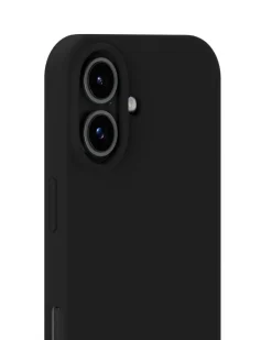 Silicone Case iPhone 17 Black-HoldIt New