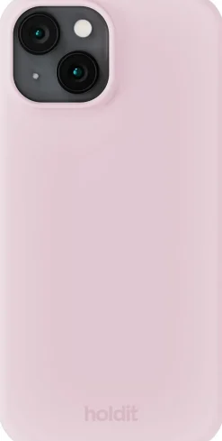 Silicone Case iPhone 14/13 Pale Pink-HoldIt Clearance