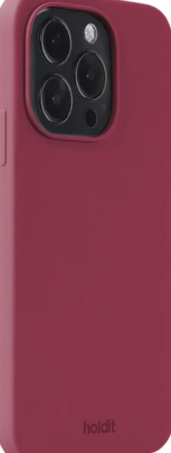 Dame HoldIt Tech Covers>Silicone Case iPhone 14 Pro