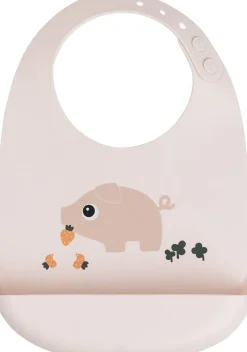 Silikone hagesmæk Pigee-Done by Deer Outlet