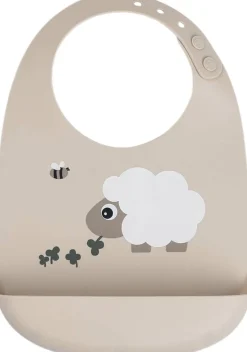 Silikone hagesmæk Sheepy-Done by Deer Clearance